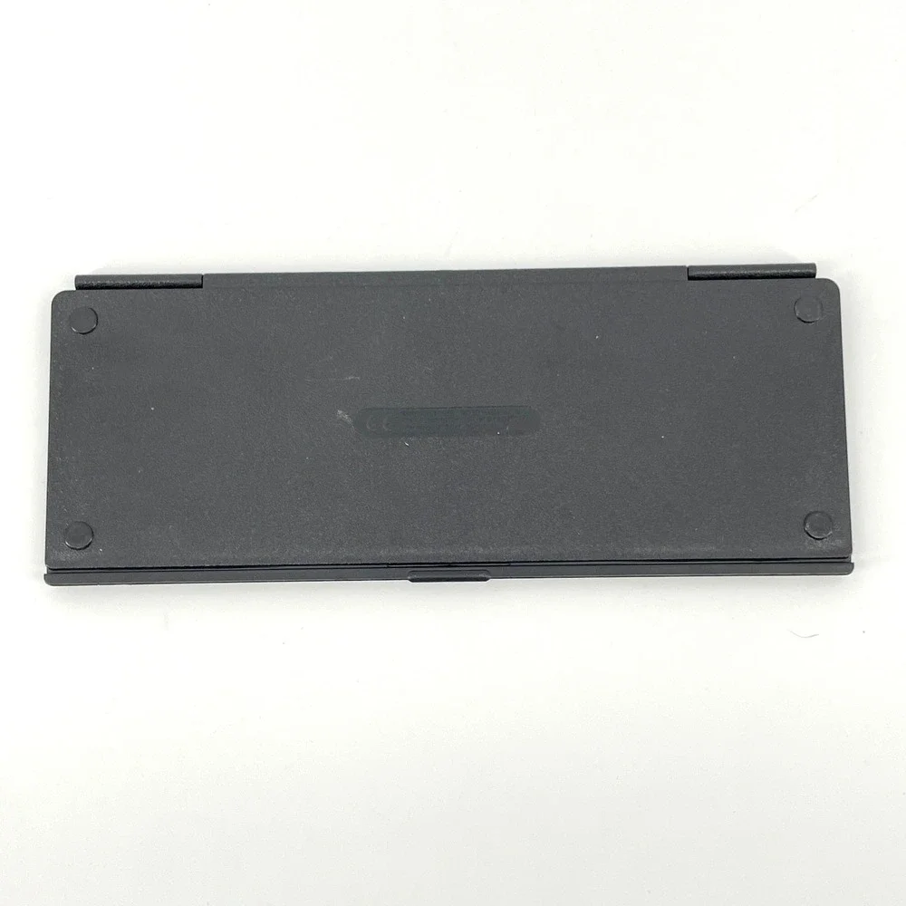 ETA Cuisenaire VersaTiles Answer Case with 12 Numbered Tiles VT4725-0 Black